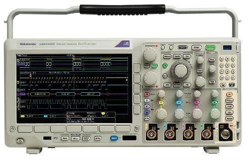 MDO3104 Tektronix смешанный осциллограф