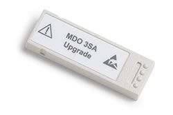 Модуль Tektronix MDO3SA