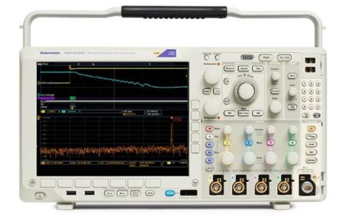 MDO4054C SA6 Tektronix смешанный осциллограф