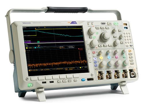 MDO4104C Tektronix Mixed Domain Oscilloscope