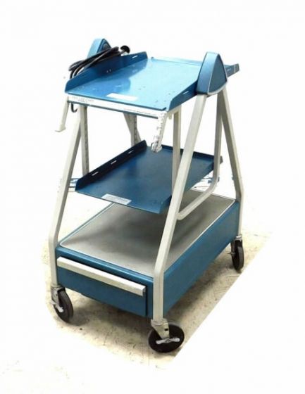 МОДЕЛЬ 3 Тележка Tektronix