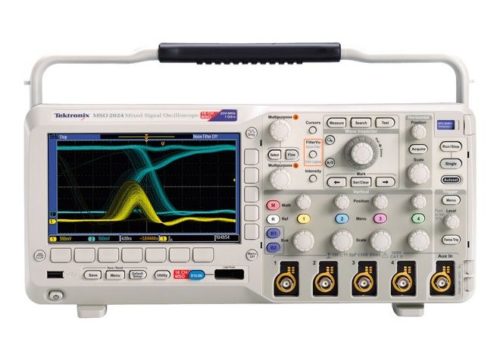 MSO2014B Осциллограф смешанных сигналов Tektronix