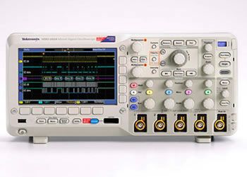MSO2024 Tektronix Осциллограф смешанных сигналов