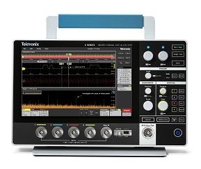 MSO24 2-BW-200 Tektronix Осциллограф смешанных сигналов