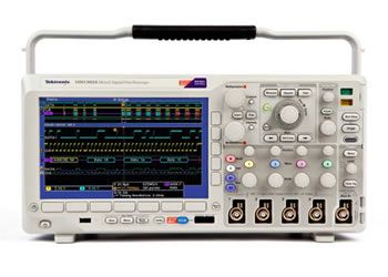 MSO3012 Tektronix Осциллограф смешанных сигналов