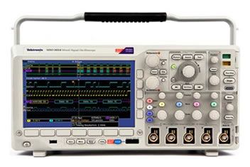 MSO3034 Tektronix Осциллограф смешанных сигналов