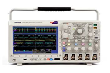 MSO3054 Tektronix Осциллограф смешанных сигналов