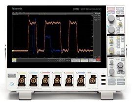 MSO46 4-BW-1500 Tektronix Mixed Signal Oscilloscope