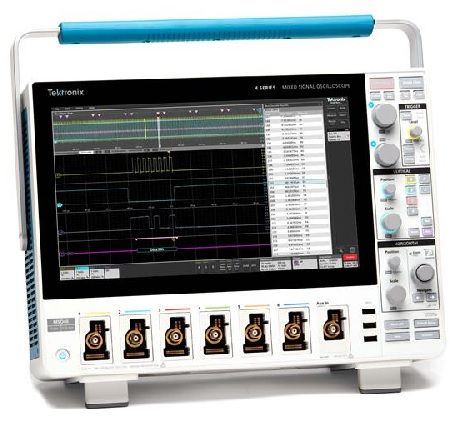 MSO44 4-BW-350 Tektronix Осциллограф смешанных сигналов