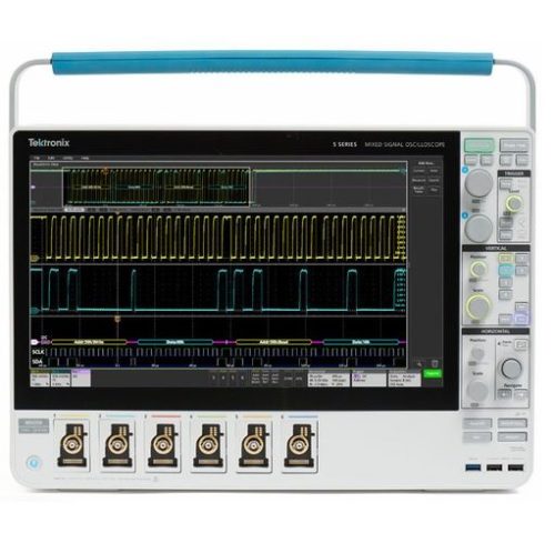 MSO56B 5-BW-1000 Tektronix Осциллограф смешанных сигналов