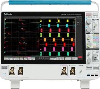 MSO54B 5-BW-1000 Tektronix Осциллограф смешанных сигналов