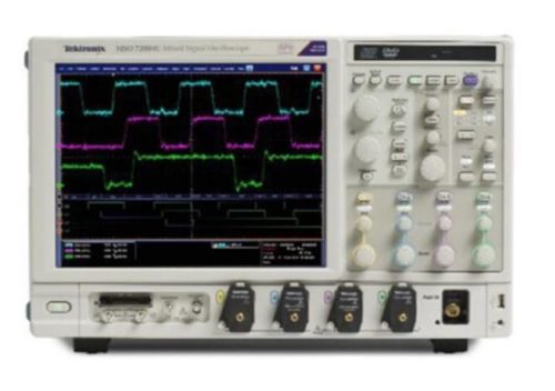 MSO70404C Осциллограф смешанных сигналов Tektronix