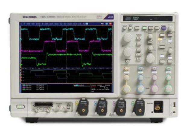 MSO70404C Осциллограф смешанных сигналов Tektronix
