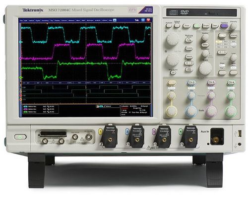 MSO71254C Осциллограф смешанных сигналов Tektronix