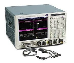 MSO73304DX Осциллограф смешанных сигналов Tektronix