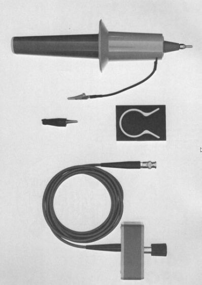 P6013A Пробник напряжения Tektronix