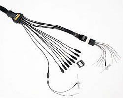 Логический пробник P6417 Tektronix