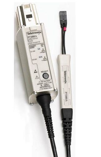 P7380A Дифференциальный пробник Tektronix
