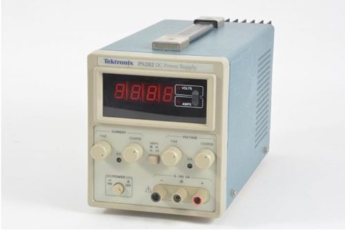 Источник питания постоянного тока Tektronix PS282