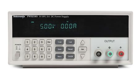 PWS2185 Источник питания постоянного тока Tektronix