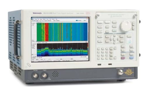 RSA6106B Анализатор спектра Tektronix