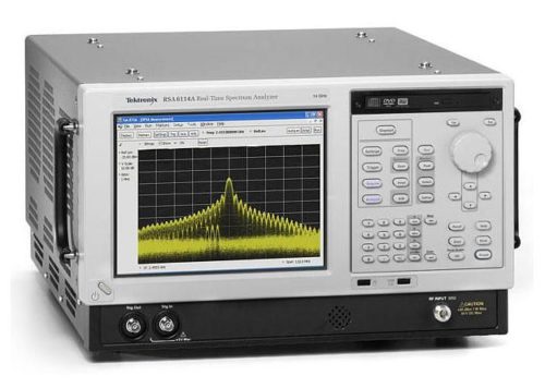RSA6114A Анализатор спектра Tektronix