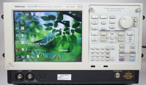RSA6120B Анализатор сигналов Tektronix