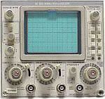 Аналоговый осциллограф Tektronix SC502