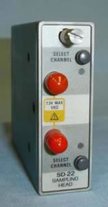 Цифровой осциллограф SD22 Tektronix