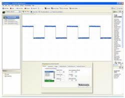 SIGEXPTE Программное обеспечение Tektronix