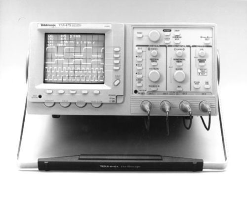 Аналоговый осциллограф Tektronix TAS475
