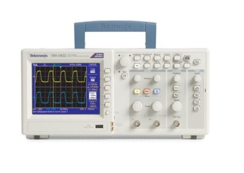 TBS1022 Цифровой осциллограф Tektronix