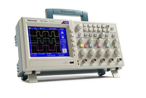 TBS1064 Цифровой осциллограф Tektronix
