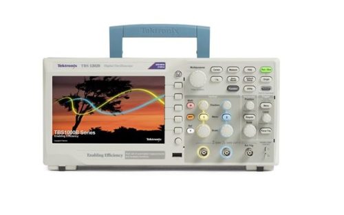 TBS1072B Цифровой осциллограф Tektronix