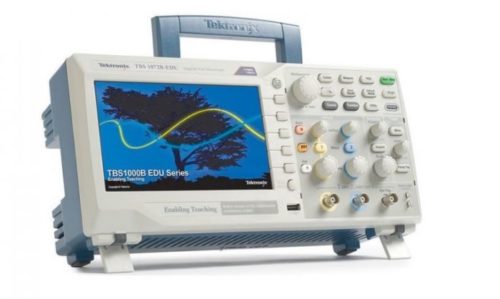 TBS1102B-EDU Цифровой осциллограф Tektronix