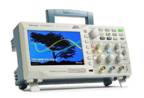 TBS1202B-EDU Цифровой осциллограф Tektronix