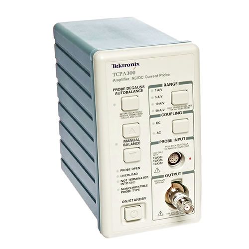 TCPA300 Tektronix 100 MHz Probe Amplifier