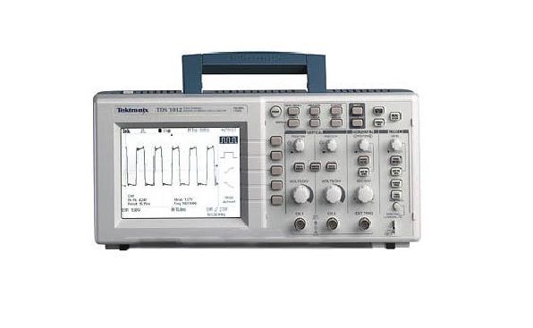 TDS1012 Цифровой осциллограф Tektronix