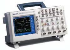 Цифровой осциллограф Tektronix TDS2004