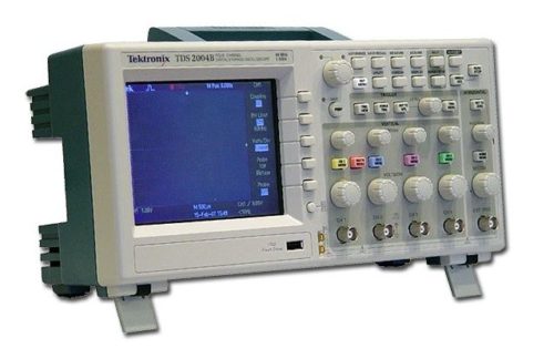 TDS2004B Цифровой осциллограф Tektronix