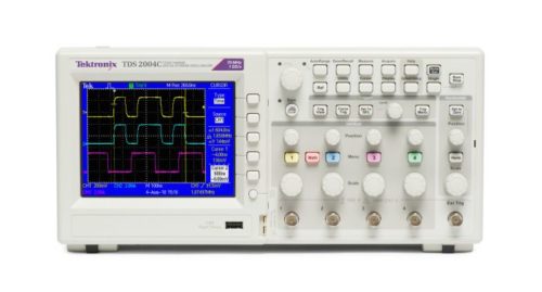 TDS2004C Цифровой осциллограф Tektronix