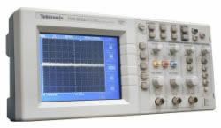 Цифровой осциллограф Tektronix TDS2012