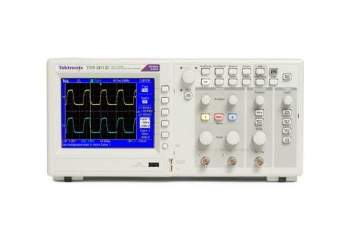 TDS2012C Цифровой осциллограф Tektronix
