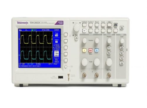 TDS2022C Цифровой осциллограф Tektronix