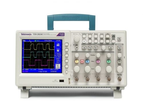 TDS2024C Цифровой осциллограф Tektronix