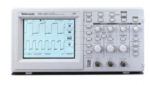 Цифровой осциллограф Tektronix TDS210
