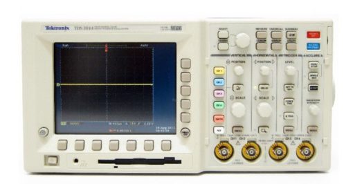 TDS3014 Цифровой осциллограф Tektronix
