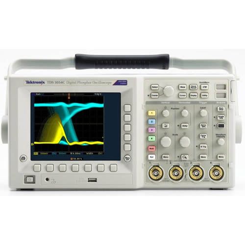 TDS3014C Цифровой осциллограф Tektronix