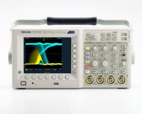 TDS3034C Цифровой осциллограф Tektronix
