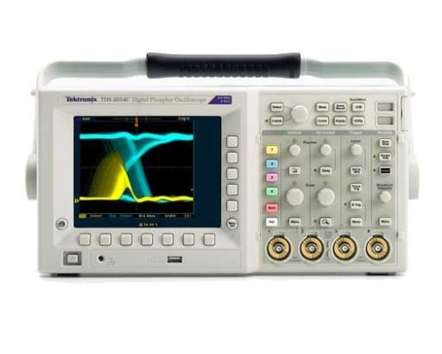 TDS3054C Цифровой осциллограф Tektronix